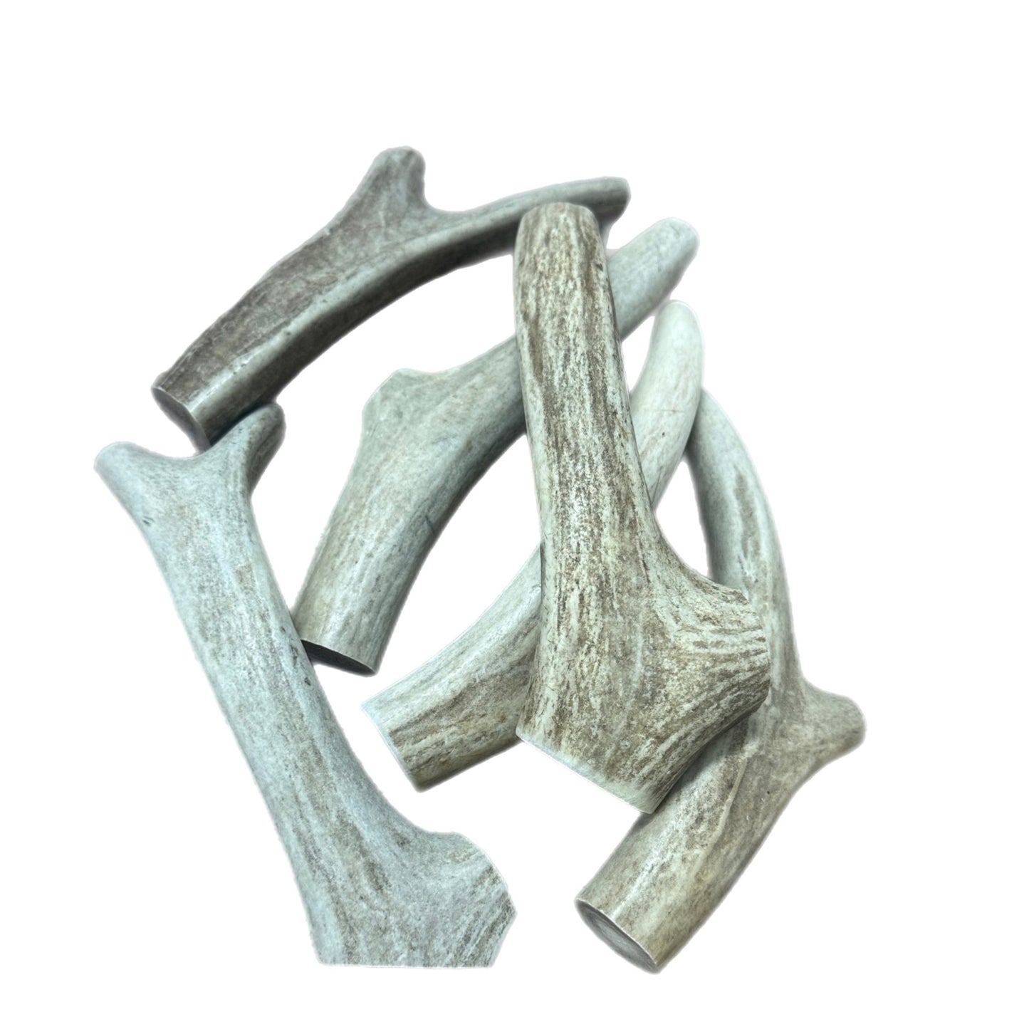 By The Pound Large Deer Antler Dog Chews